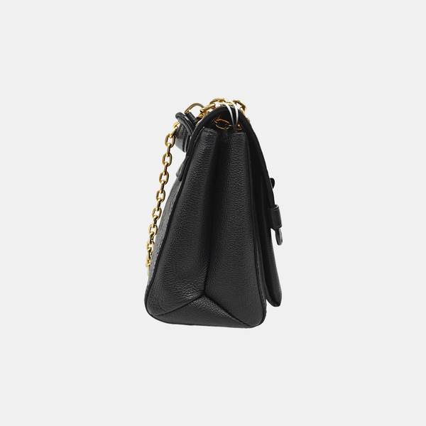VAVIN PM Monogram Calfskin Black