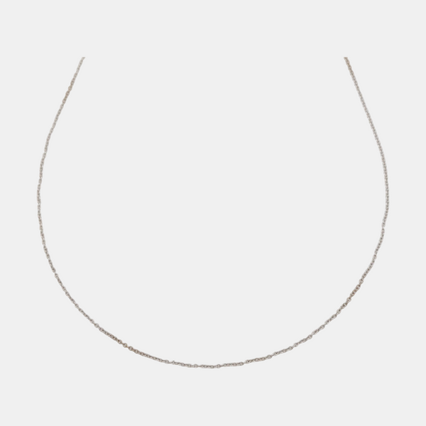18k Gold Silver Jewelry Set