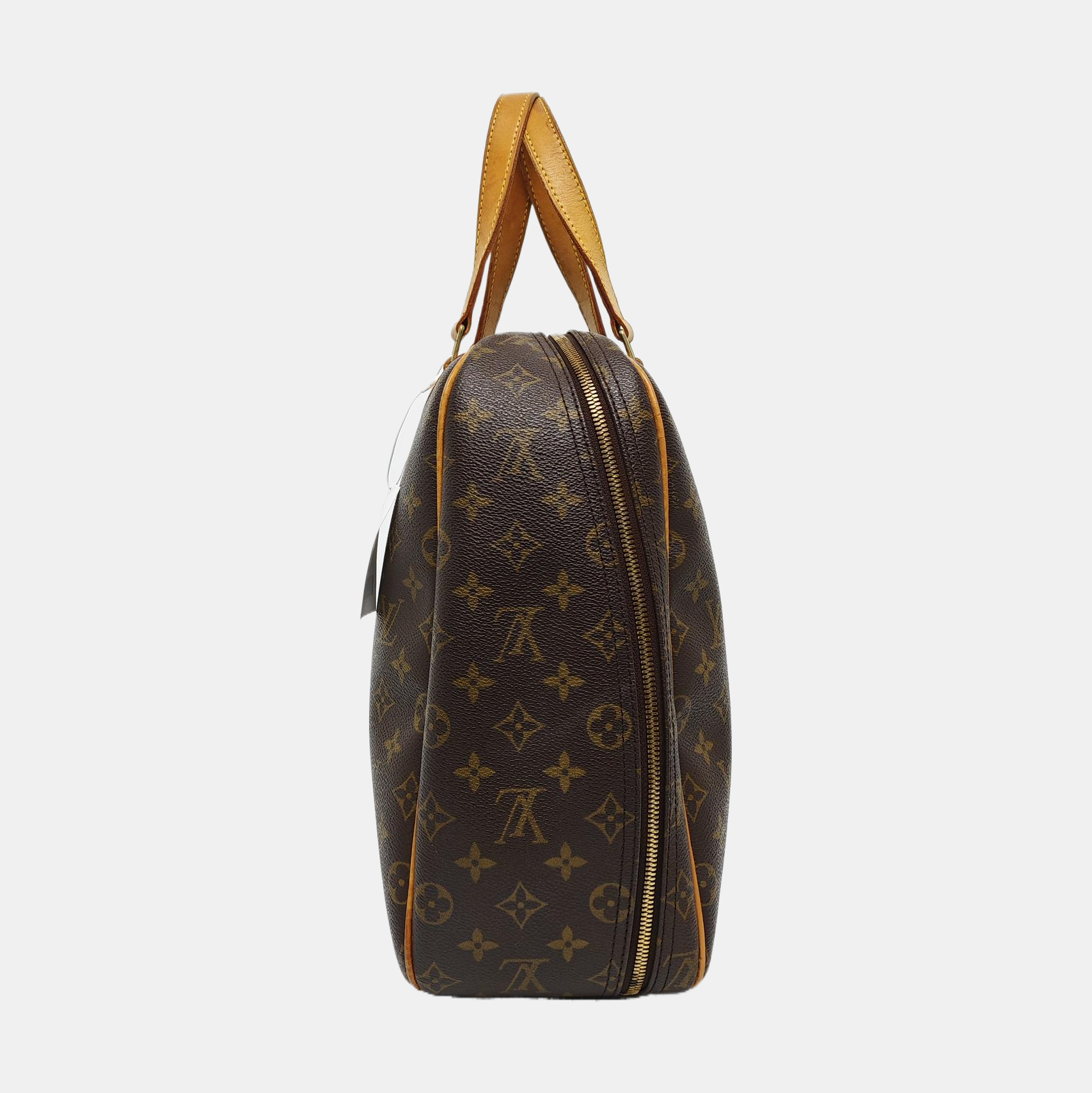 EXCURSION Monogram Coated Canvas Brown