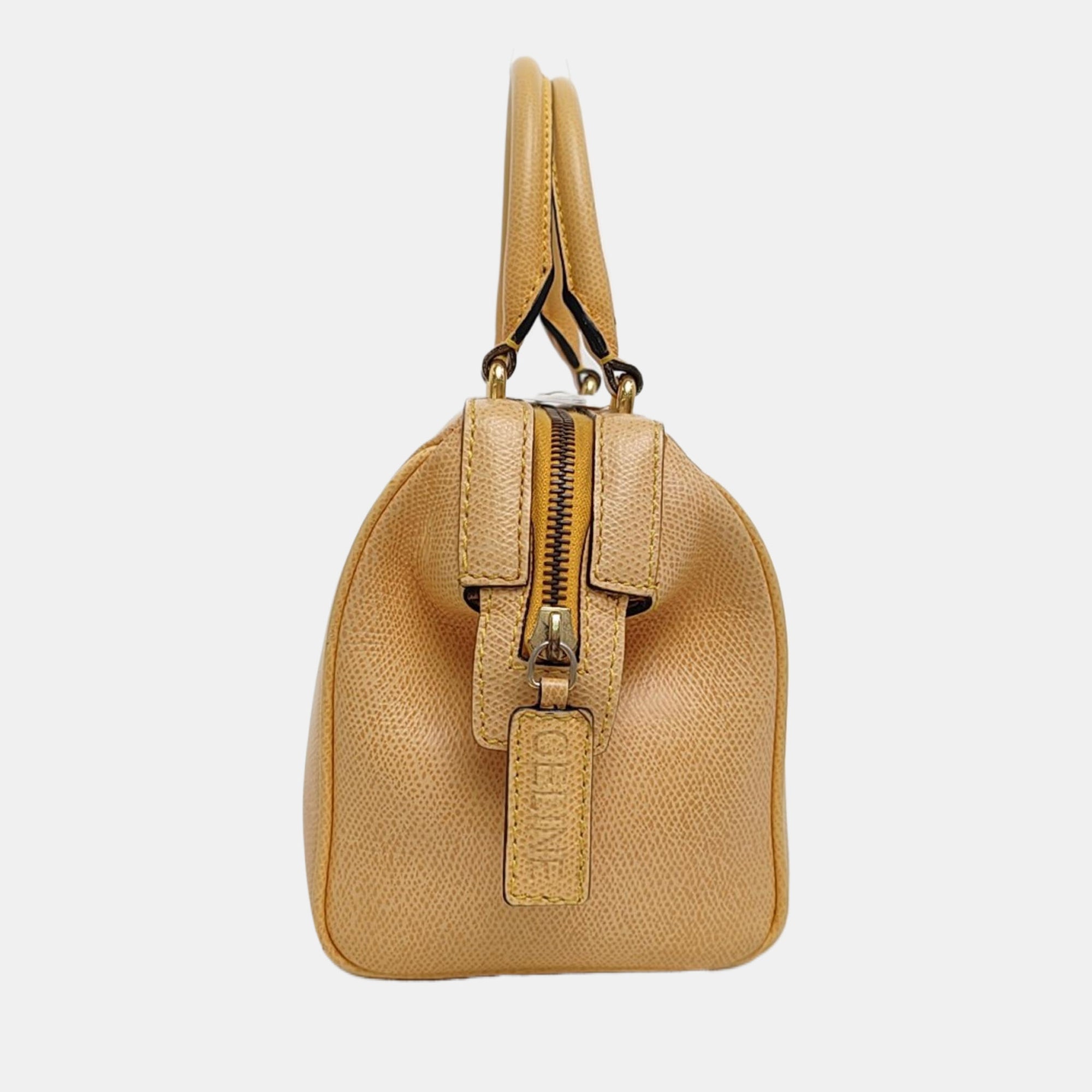 Calfskin Yellow