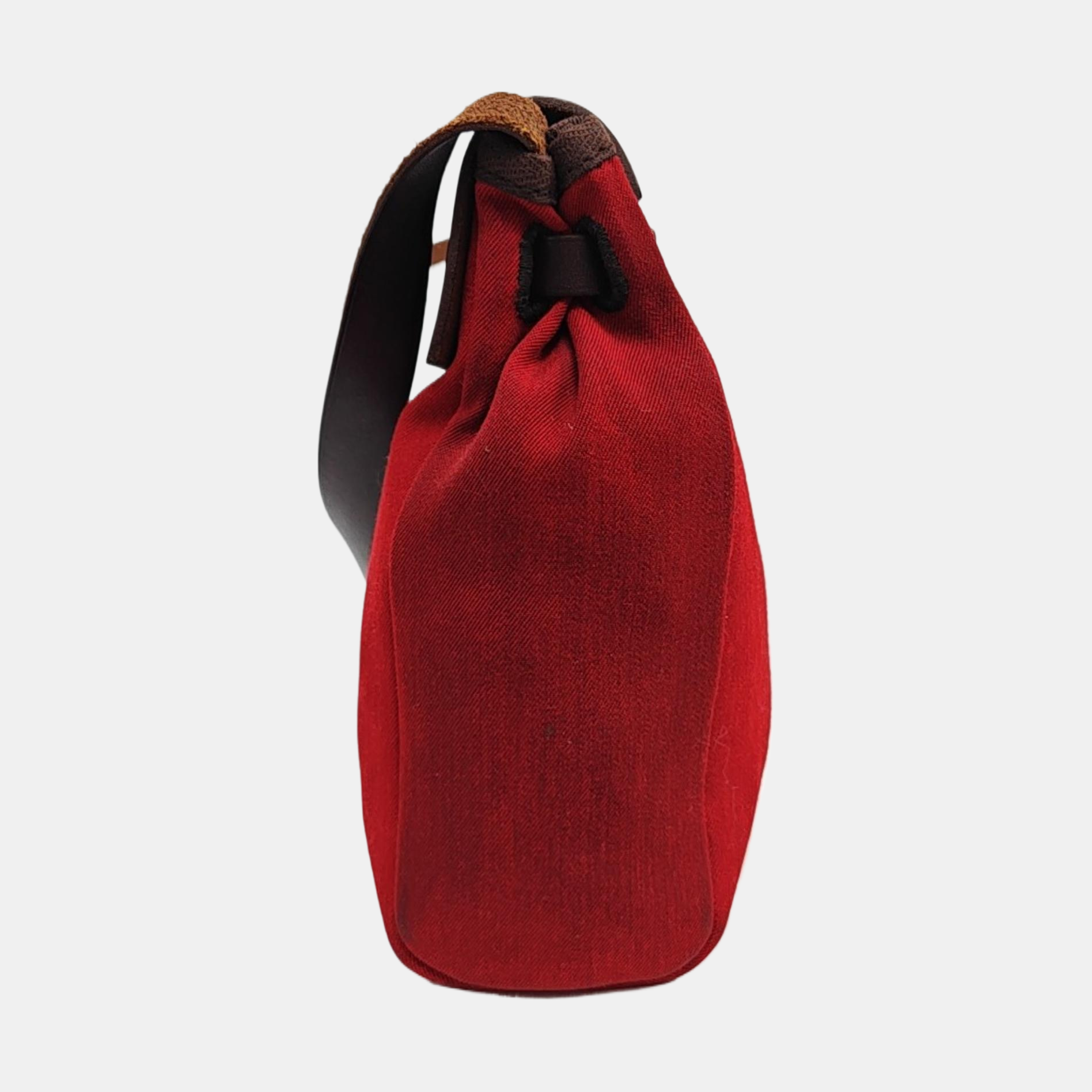 Herbag Canvas Red