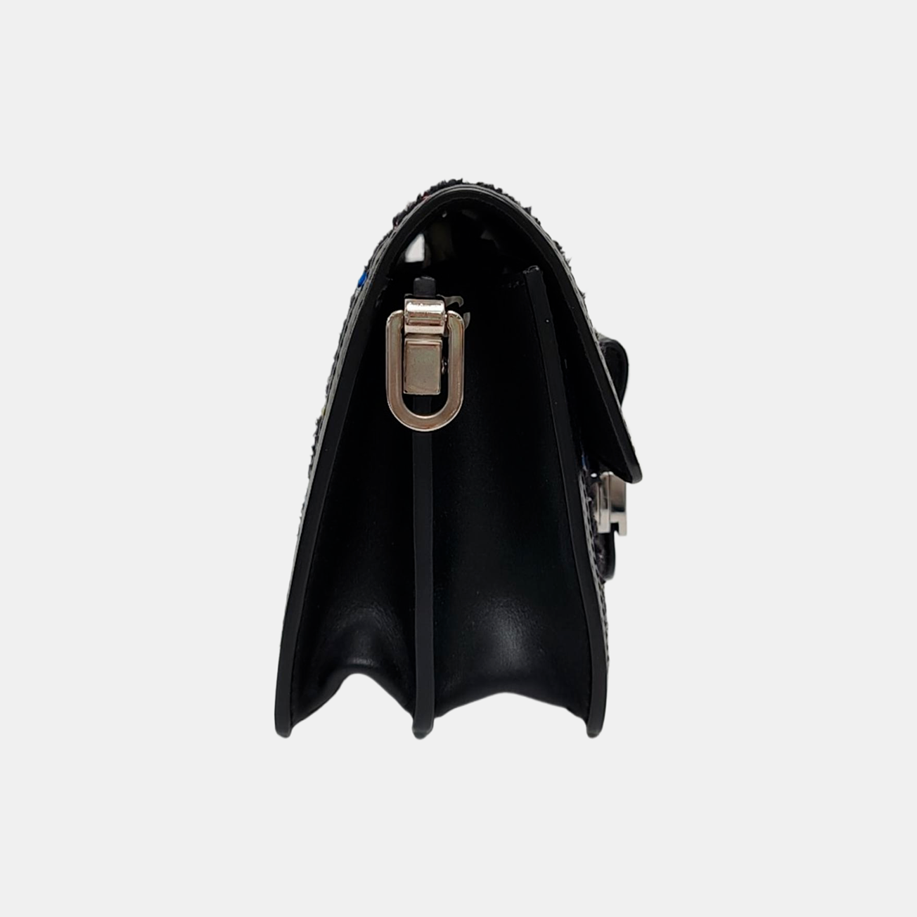 DAUPHINE Mini Wool Black