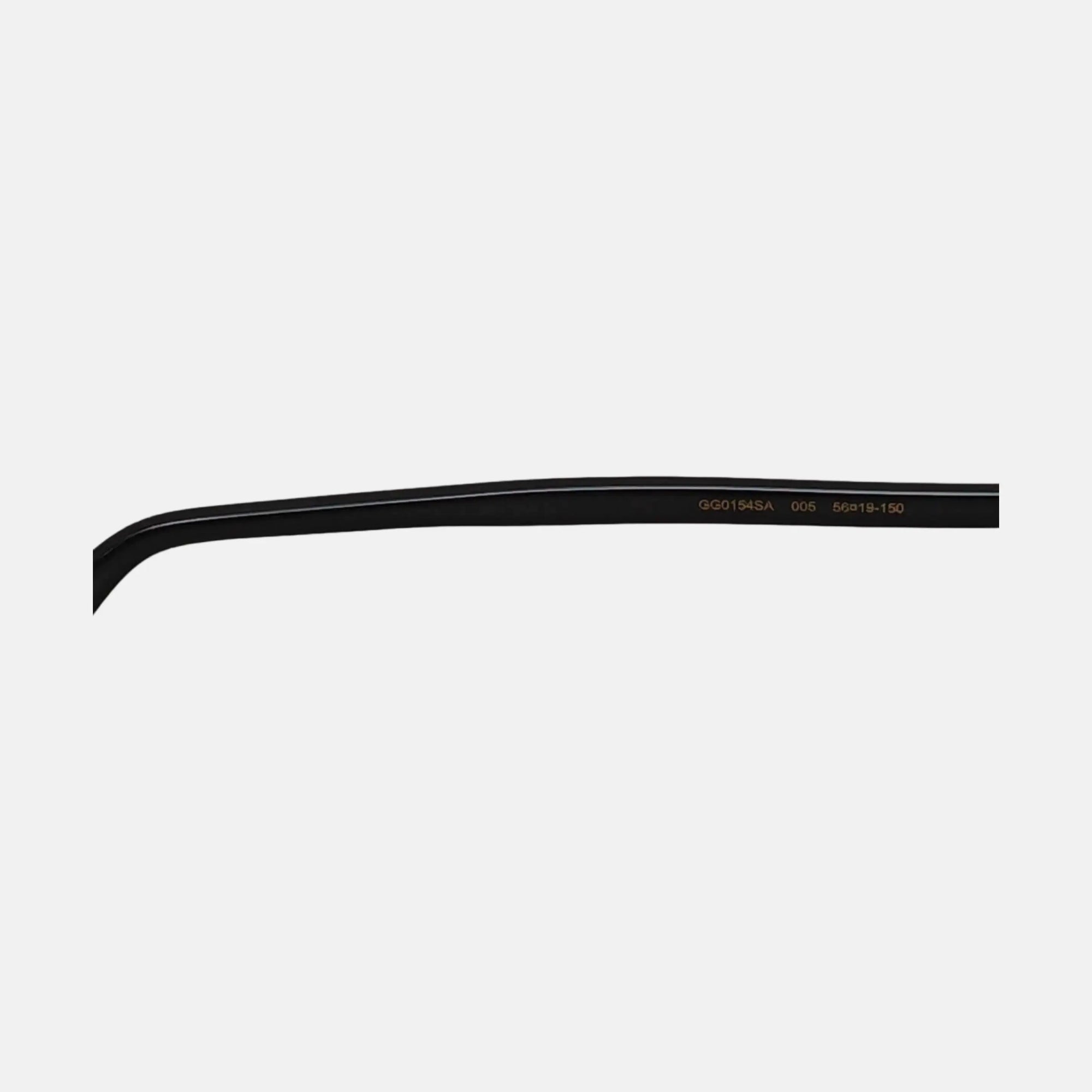 Synthetic Sunglasses Black