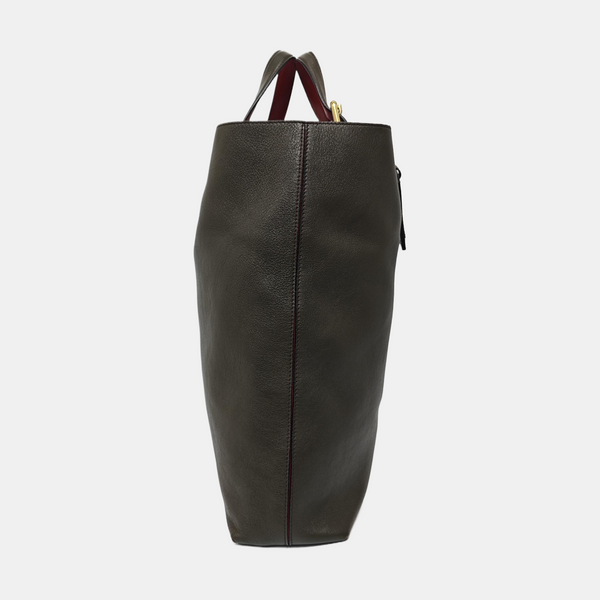Elmstone Calfskin Green