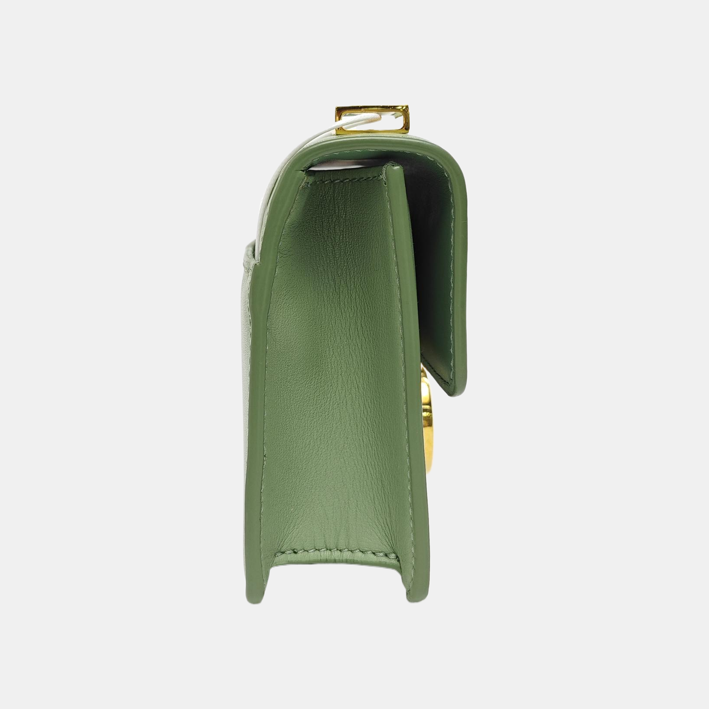 30 Montaigne Super Mini Calfskin Green