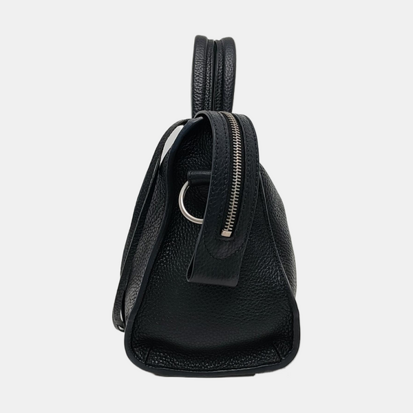 Neo Classic S Calfskin Black