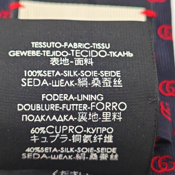 Mulberry Silk Tie Blue