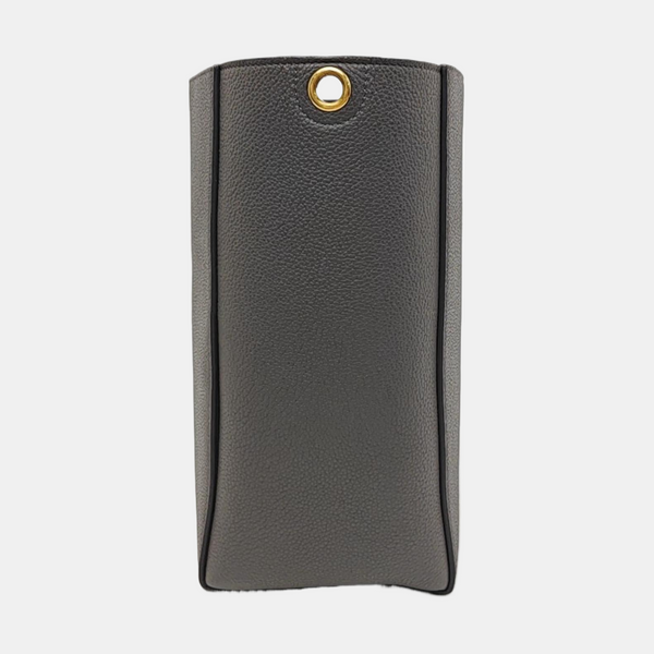 SANGLE Small Calfskin Gray