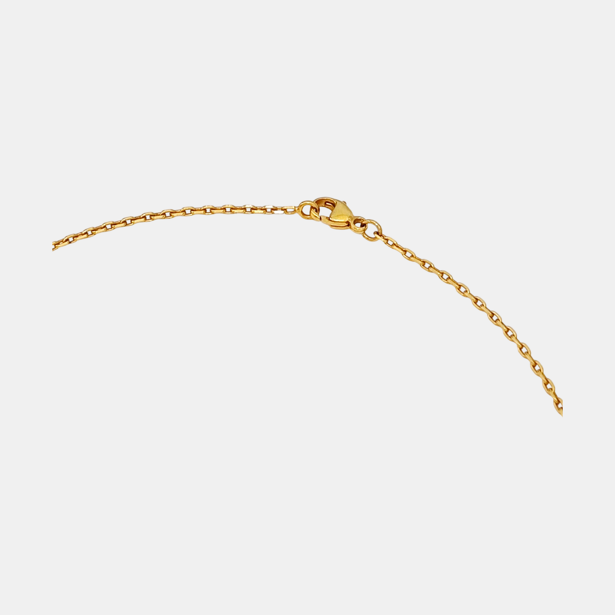 O'maillon Metal Gold Necklace