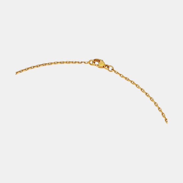 O'maillon Metal Gold Necklace