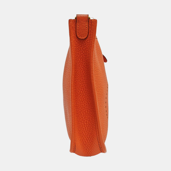 Evelyne TPM Clemence Orange
