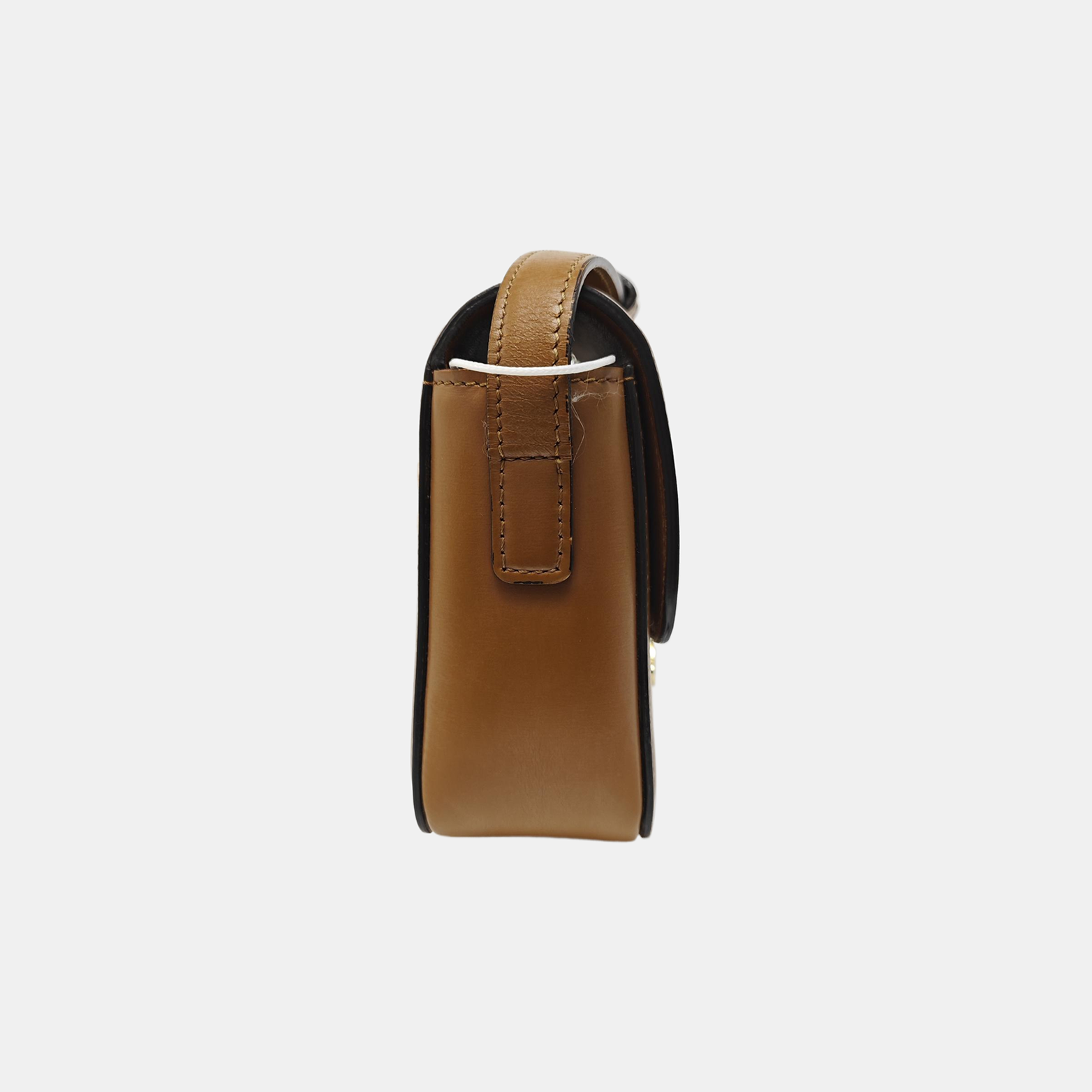 TRIOMPHE Nano Calfskin Brown