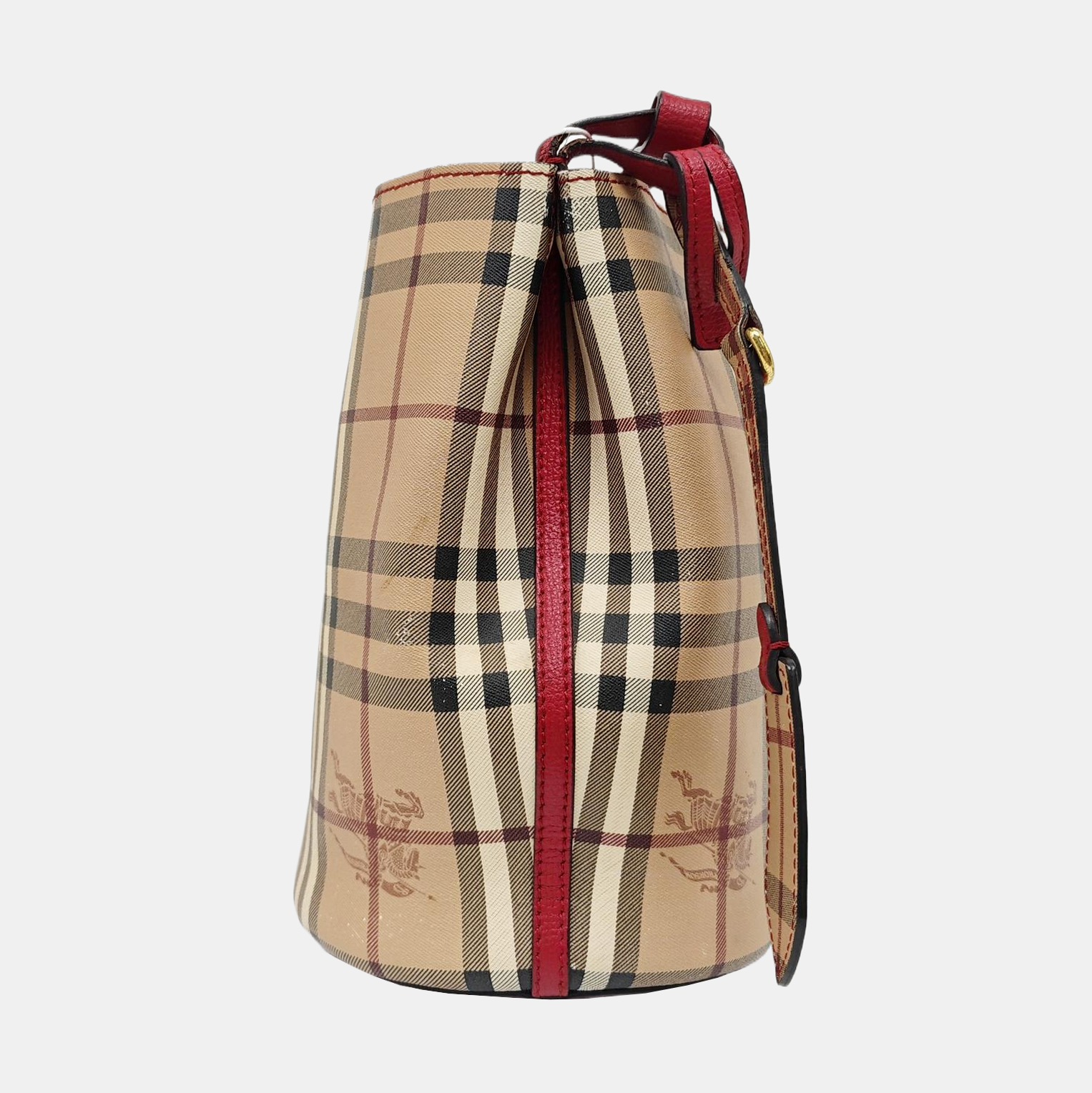 Lorne Coated Canvas Beige