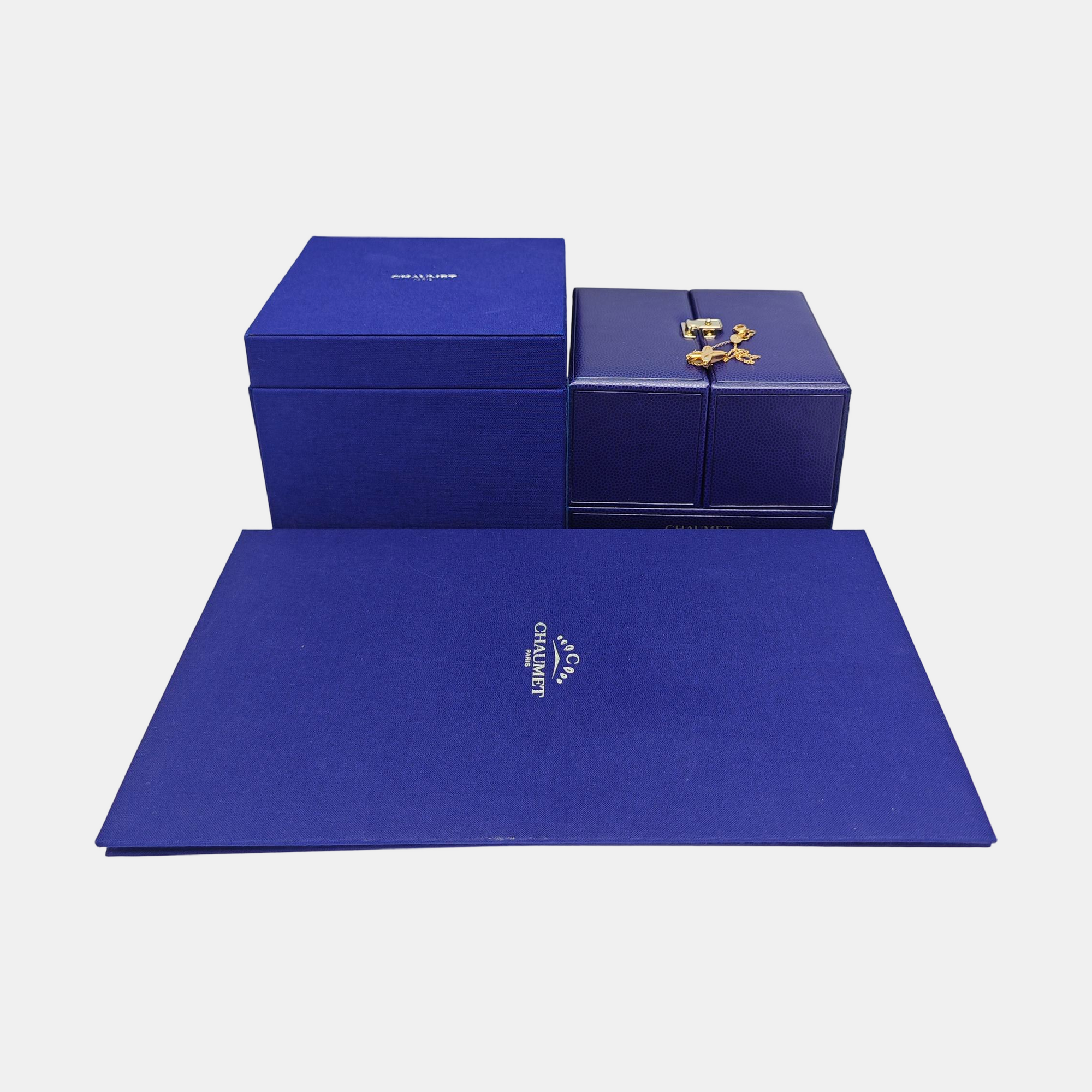 Jeux De Liens 18k Rose Gold Bracelet