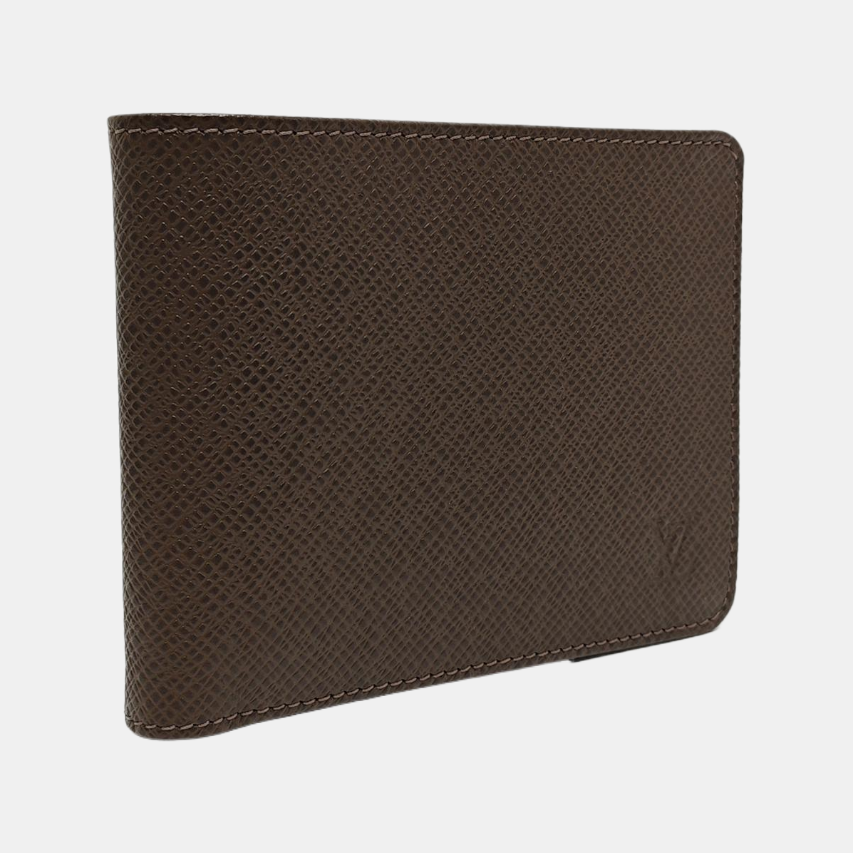 Calfskin Wallet Brown