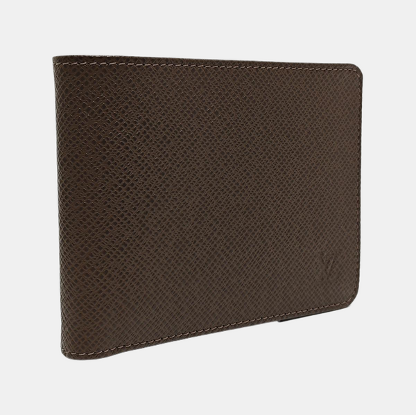 Calfskin Wallet Brown