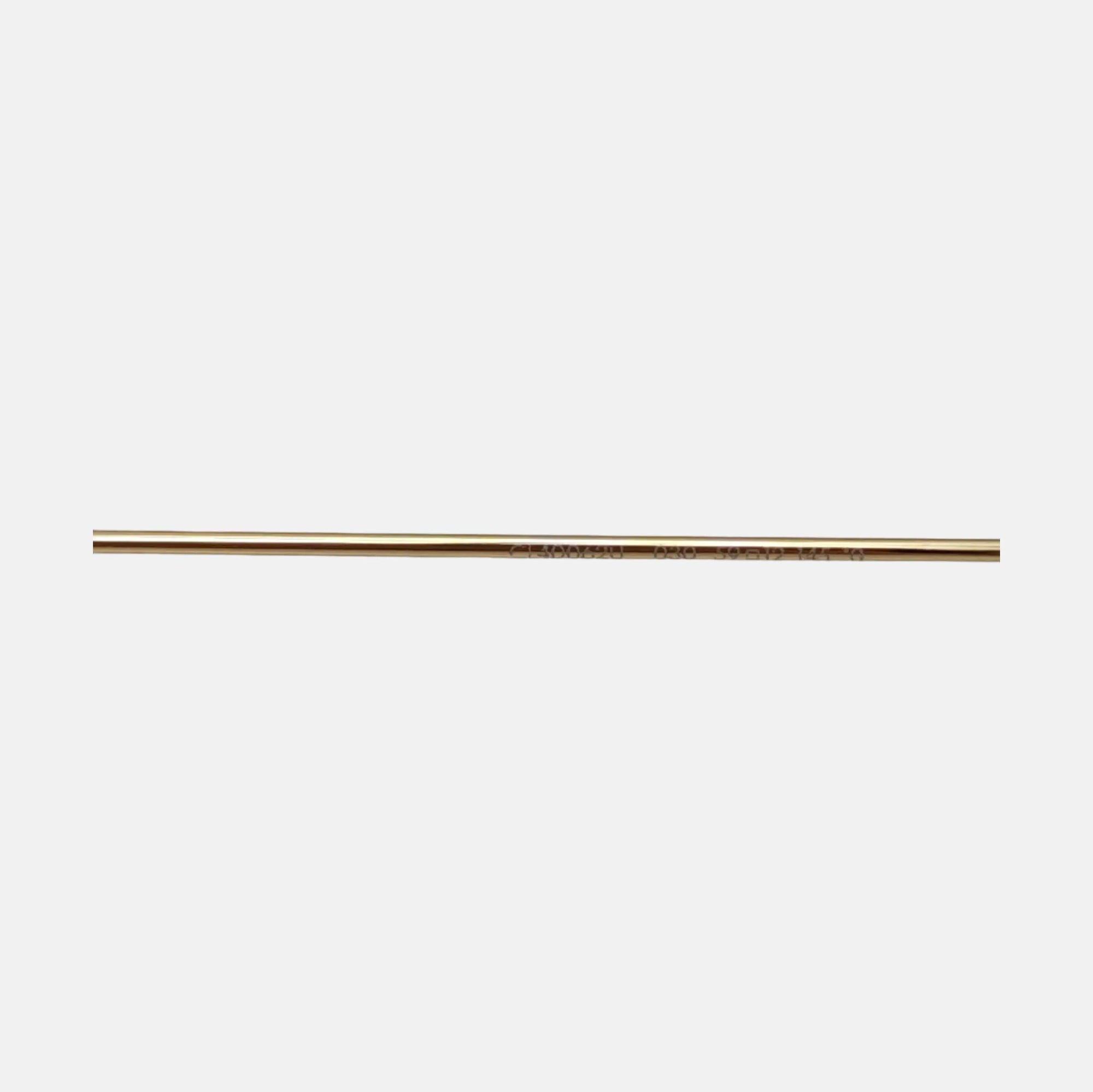 Metal Eyeglasses Gold
