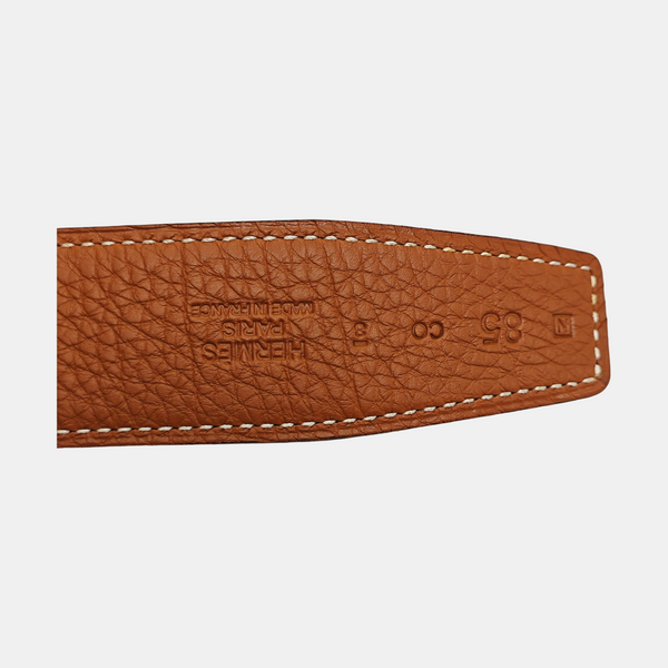 Leather Belt Brown