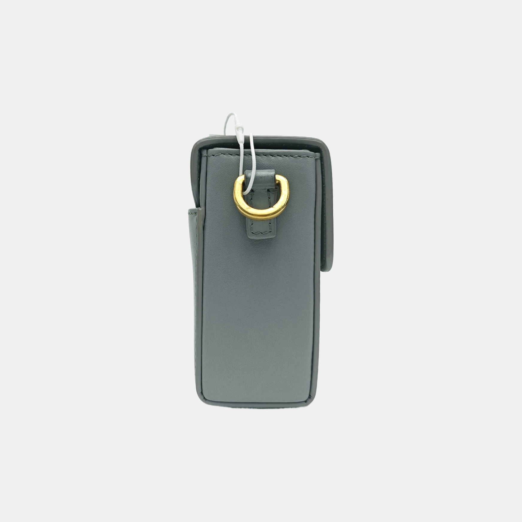 30 Montaigne Mini Oblique Calfskin Blue