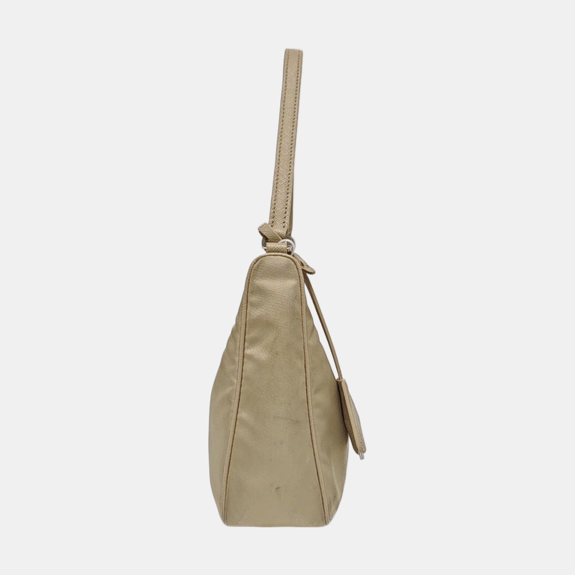 Re-Edition2000 Mini Nylon Beige