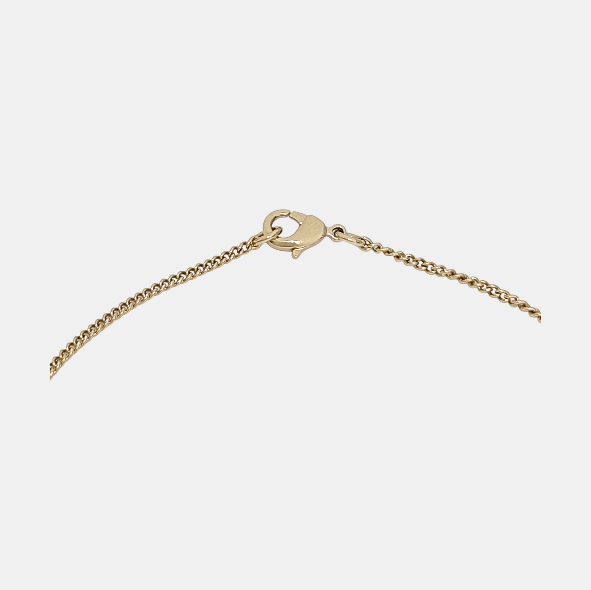 Metal Gold Necklace