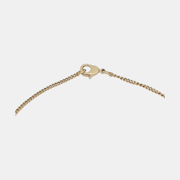 Metal Gold Necklace