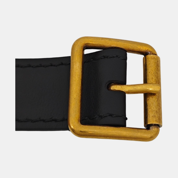 Fabric Belt Red