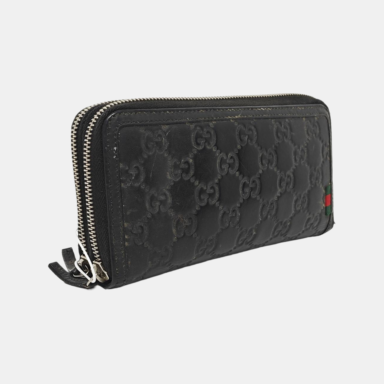 Monogram Calfskin Black
