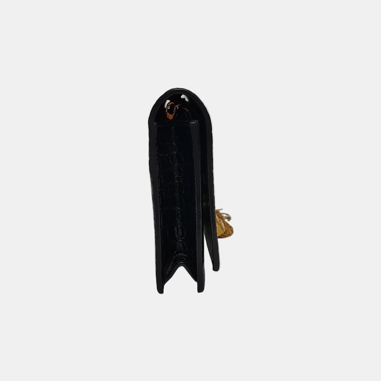 Authenticated pre-owned  KATE Calfskin Black - Shoulder Bag at Looply