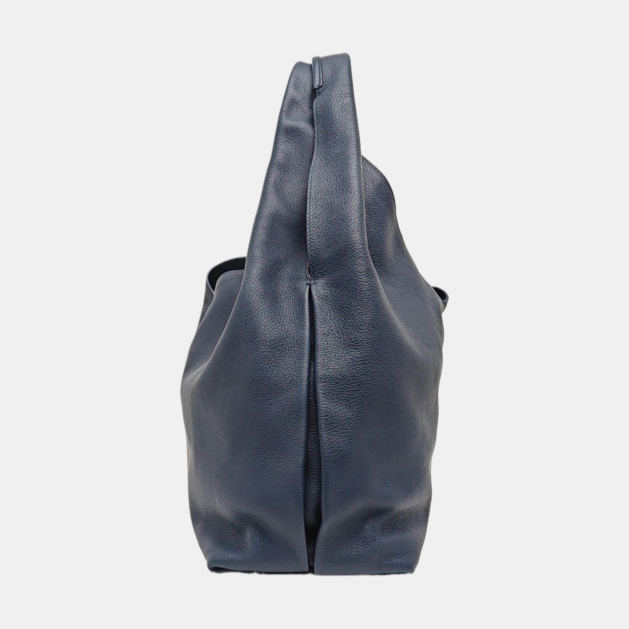 Nappa Aire Calfskin Blue