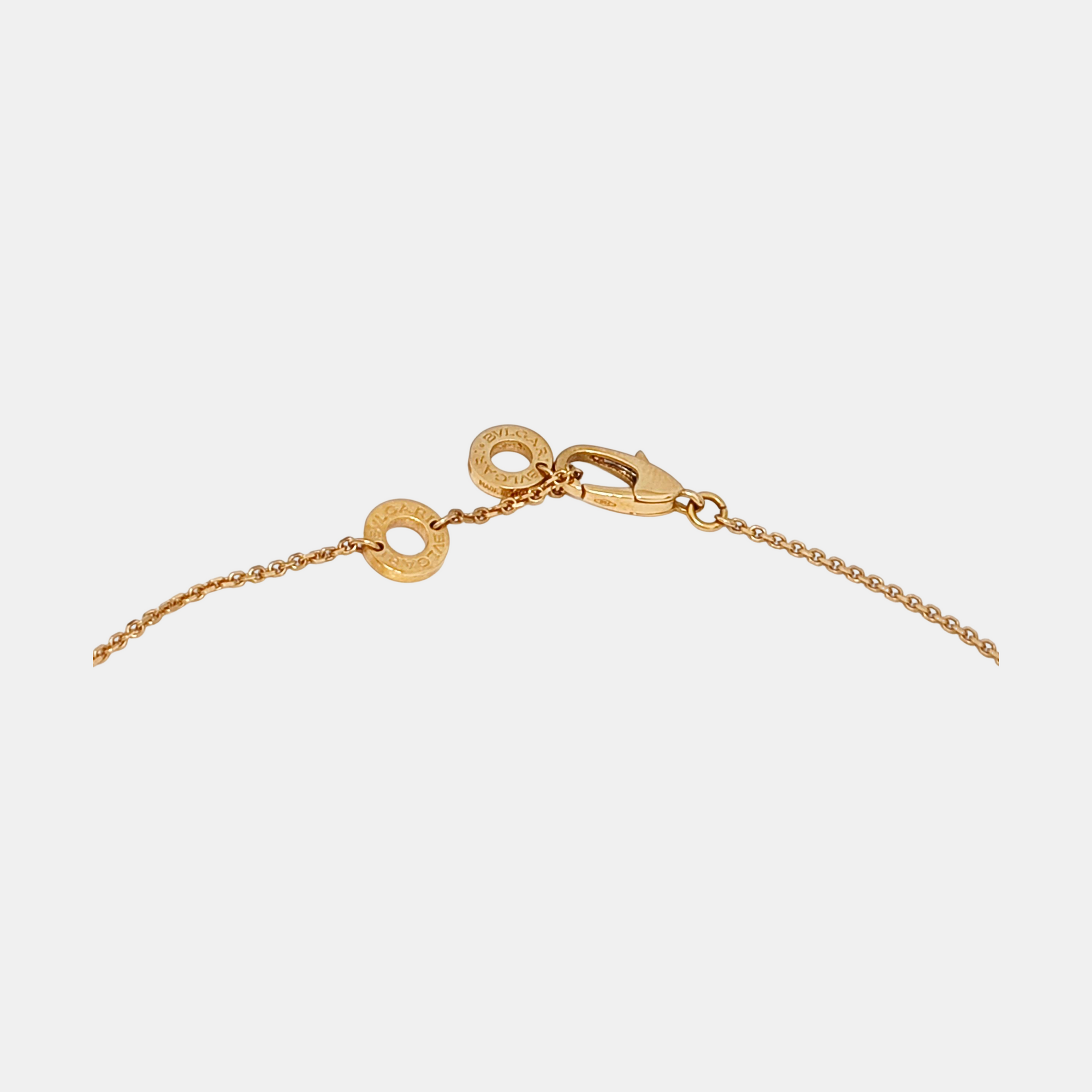 DIVAS' DREAM 18k Rose Gold Necklace