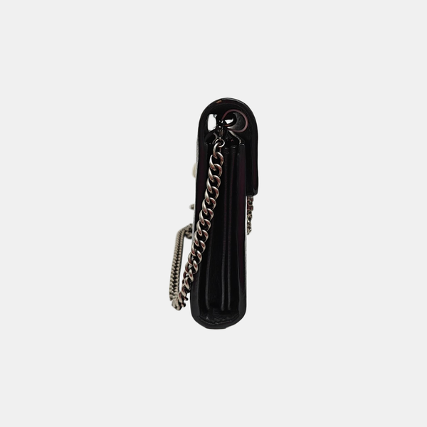 Dionysus Mini Calfskin Black