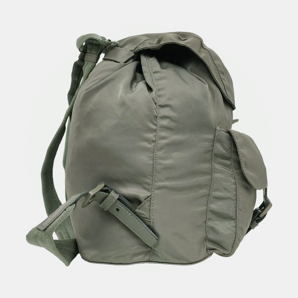 Re-Nylon Nylon Green