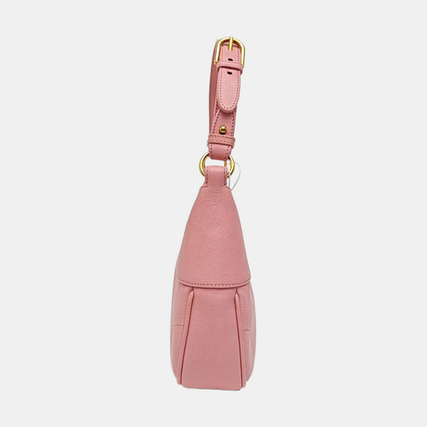 Aphrodite Small Calfskin Pink