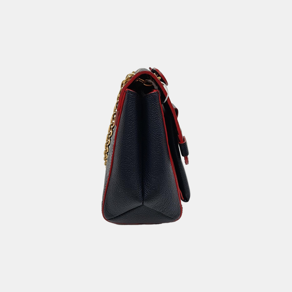 VAVIN PM Monogram Calfskin Blue