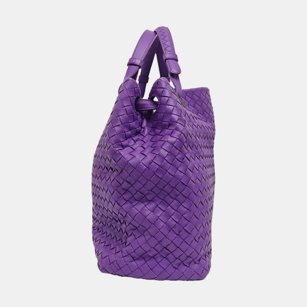 Bella Calfskin Purple