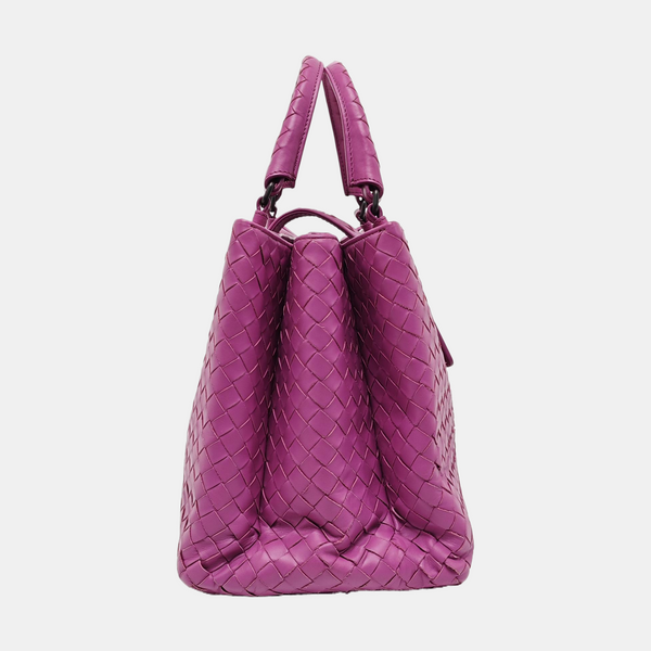 Roma Calfskin Pink