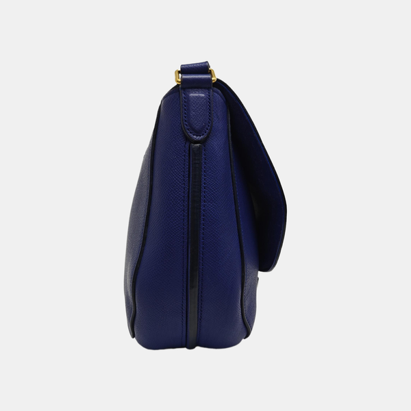 TROTTEUR Calfskin Blue