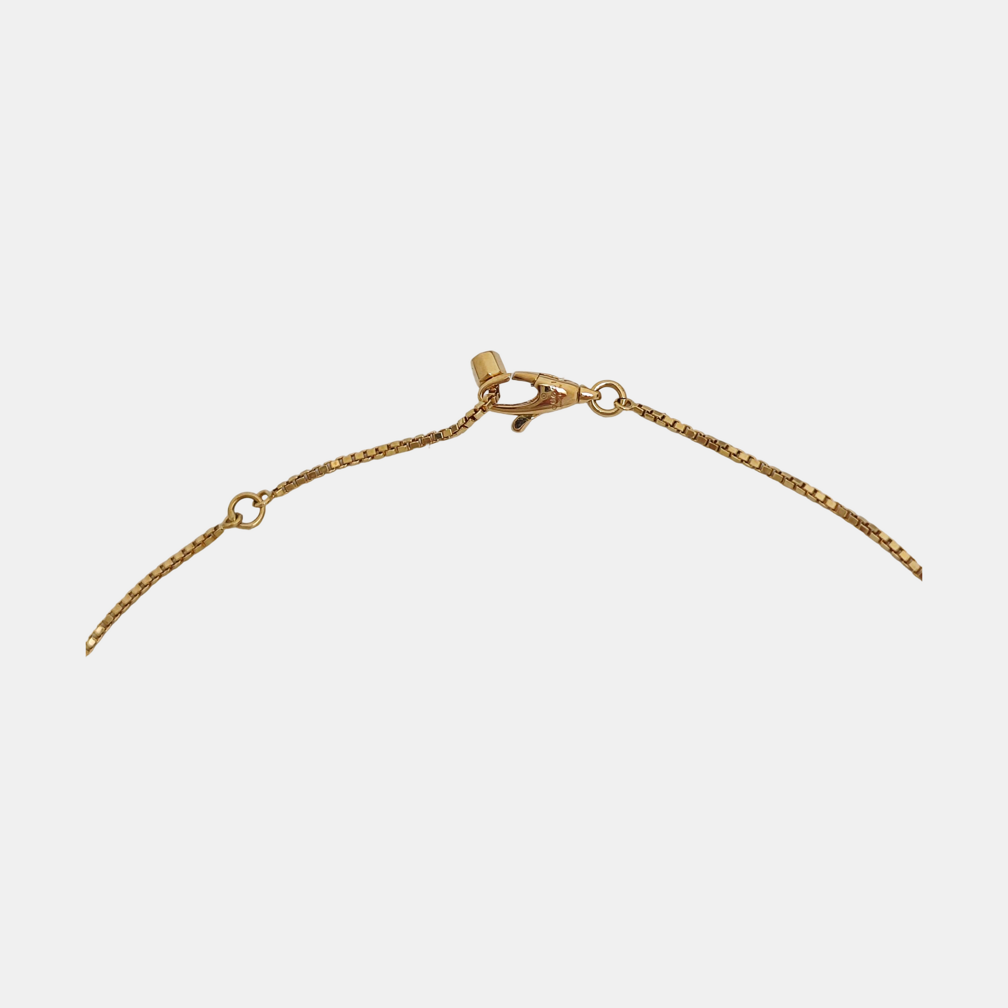 Link To Love 18k Gold Necklace