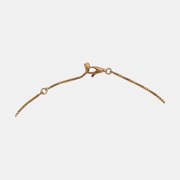 Link To Love 18k Gold Necklace