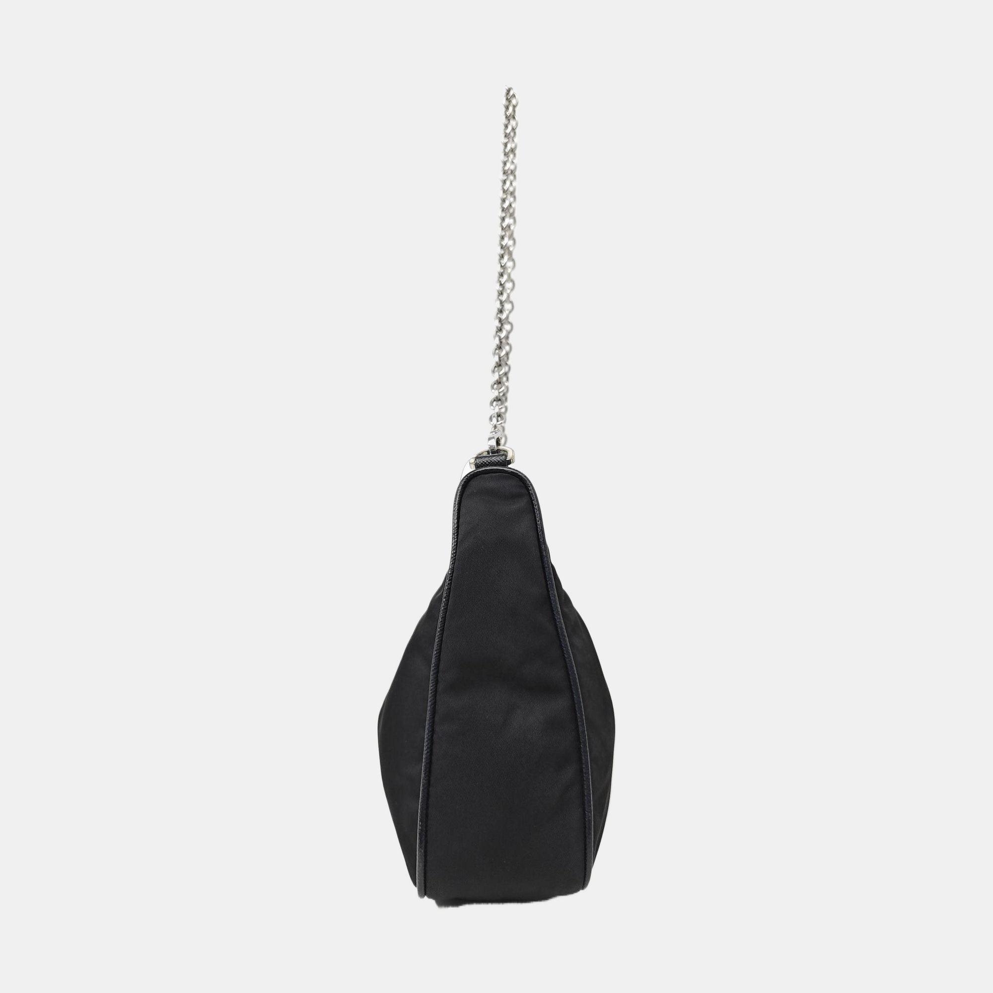 Re-Edition2000 Nylon Black