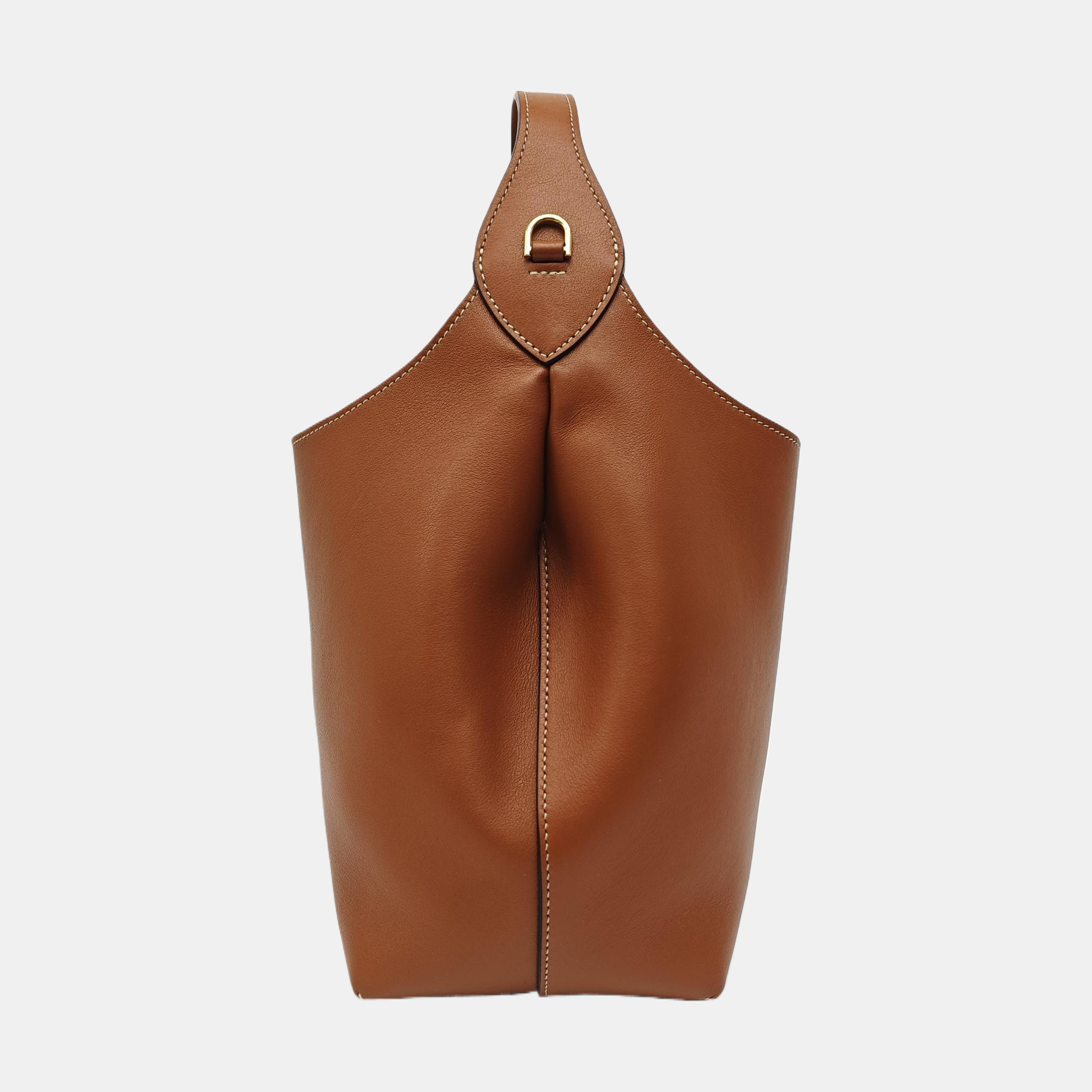 HOBO Small Calfskin Brown