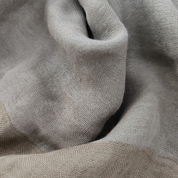 Cotton Scarf Brown