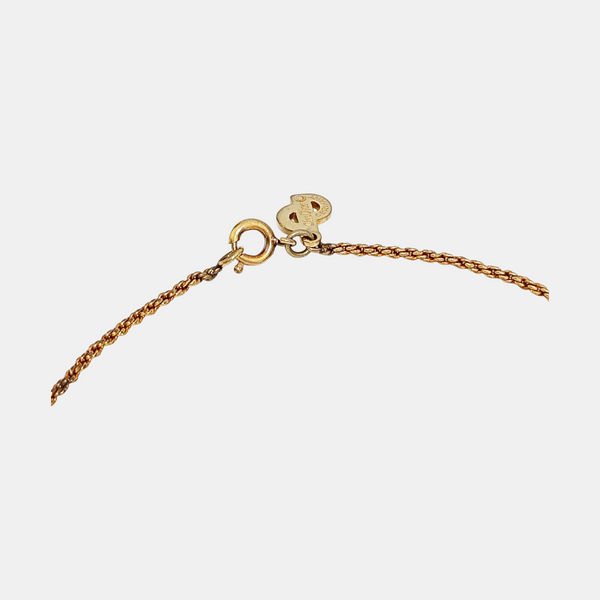 Metal Gold Necklace