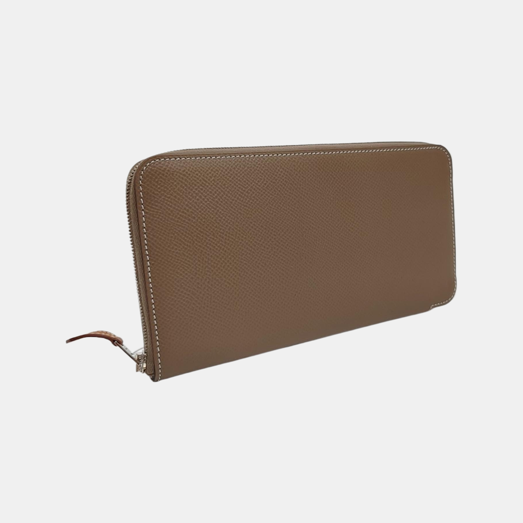 Silk'in Epsom Gray Wallet