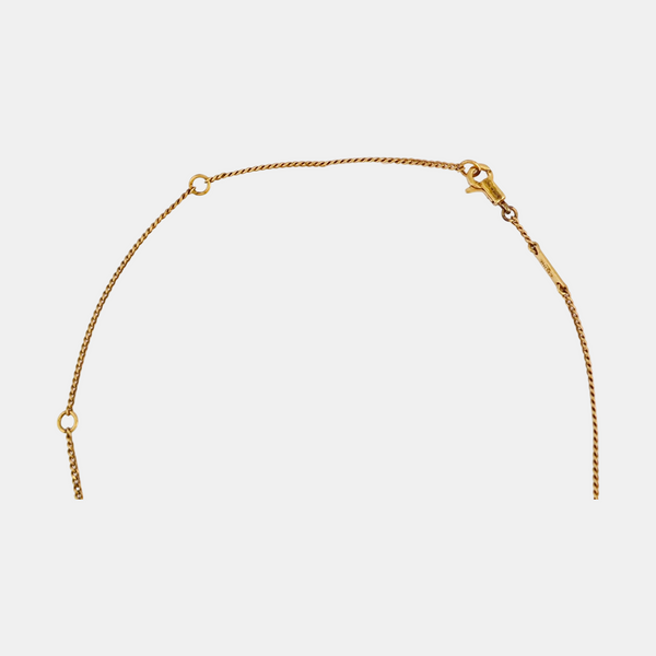 TRIOMPHE Metal Gold Necklace