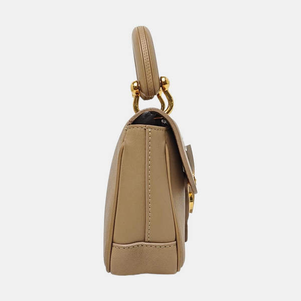 DK88 Calfskin Beige