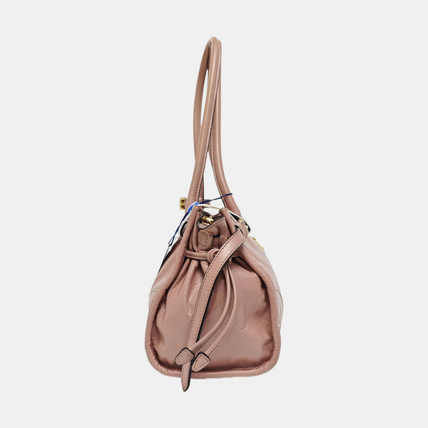 Bonnie Medium Calfskin Pink
