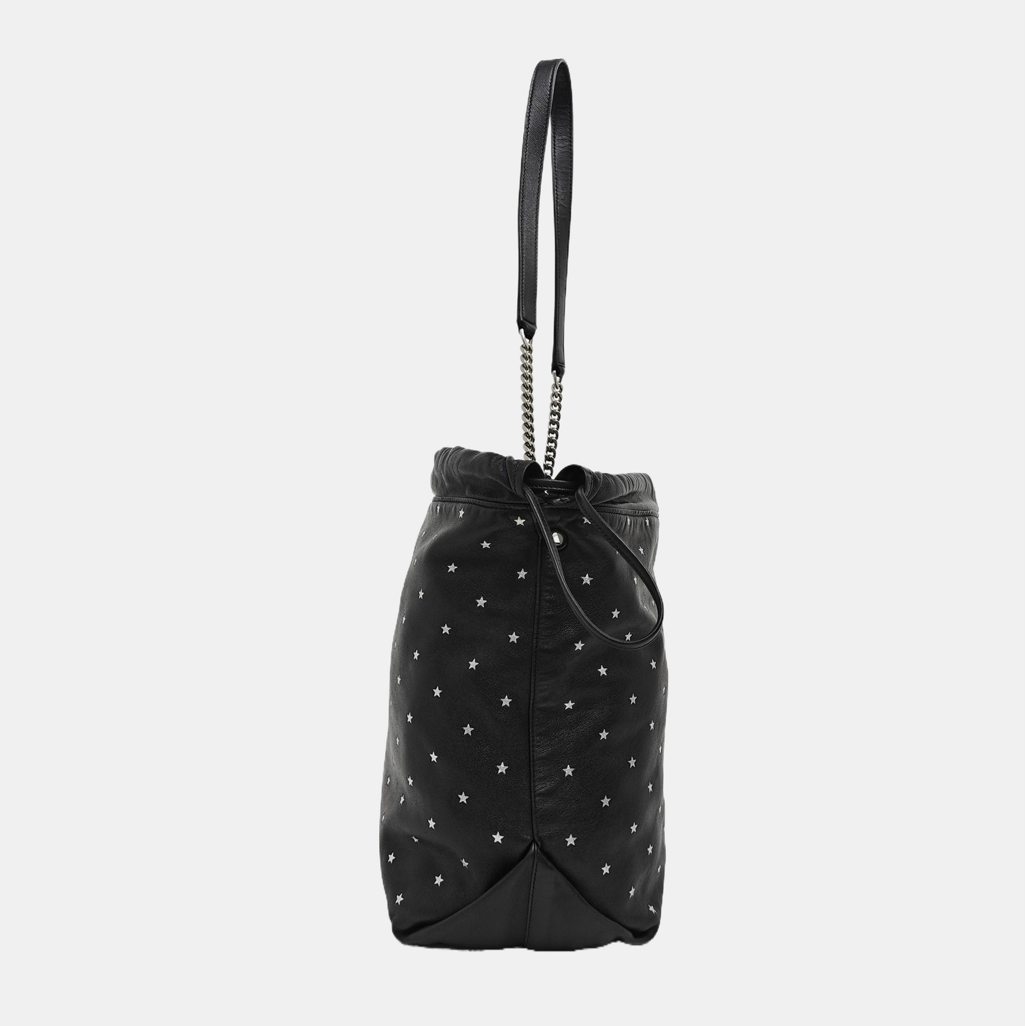 TEDDY Lambskin Black