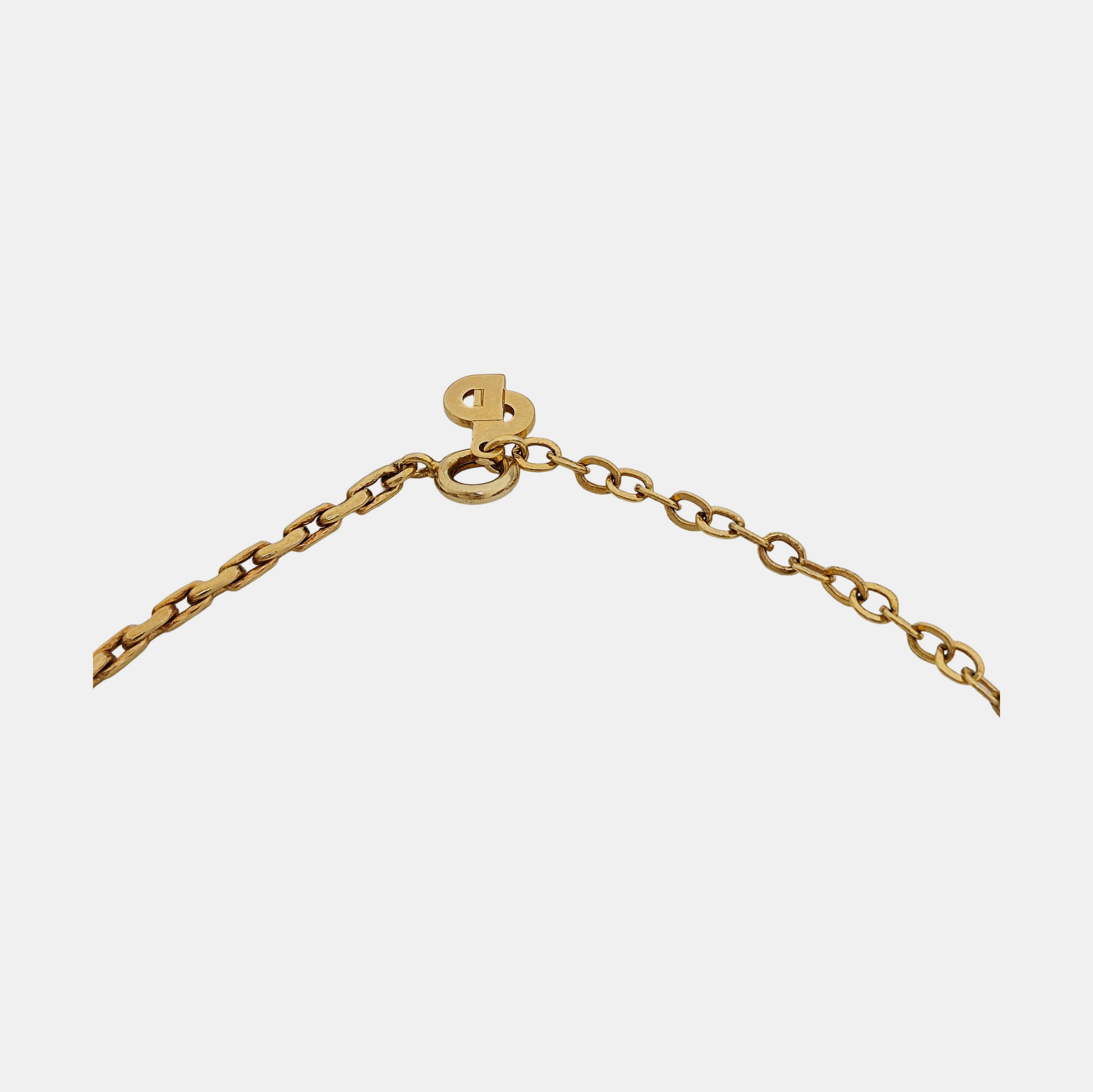 Metal Gold Necklace